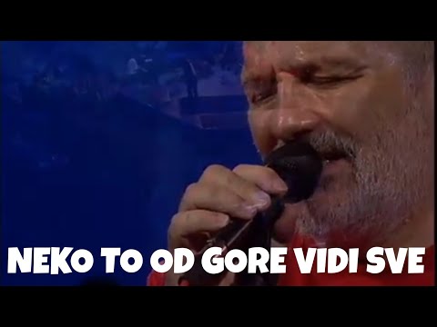 ĐORĐE BALAŠEVIĆ - Neko to od gore vidi sve - (Live)