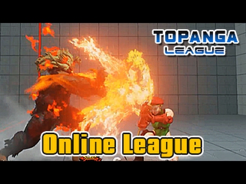 SFV | Tournament | Day 4 Part 2 (Tokido, Mago, Fuudo, Onuki + more)