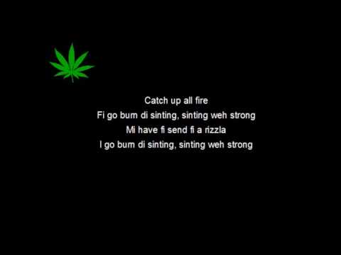 Julian Marley - Boom Draw LYRICS