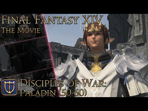 Final Fantasy XIV: Class and Job Quests (Paladin pt2)