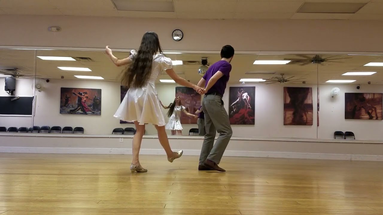 Promotional video thumbnail 2 for Vintage Dance Company