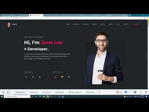 How to set sticky menu using vanilla JavaScript