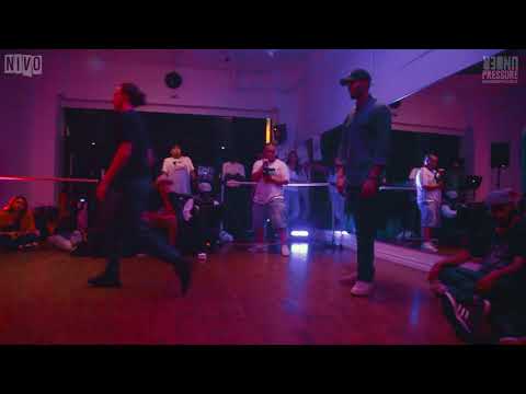 Amanpeep vs Untitled [Popping Under Pressure 2019]