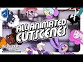 All Animated Cutscenes In Neutron Nexus Team Neutron