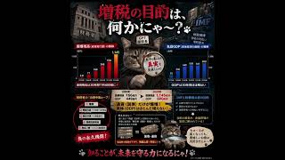 『財務省の増税』その決定的な矛盾