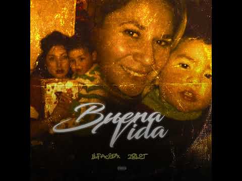 Buena Vida ilface ft 2bleT (Audio oficial)