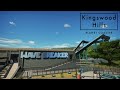 Kingswood Hills Episode 6 Log Flume