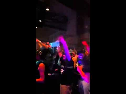 Shank Aaron Sub.Mission Stage at Boom Festival