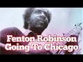 Going To Chicago - Fenton Robinson (guitar lesson)
