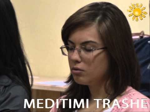 A1 Report   Rreze Dielli dt 16  tetor 2013  Meditimi Transhendentual