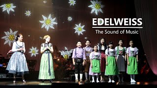 Edelweiss [ The Sound of Music ] - Raks Thai Charity Concert Run Through
