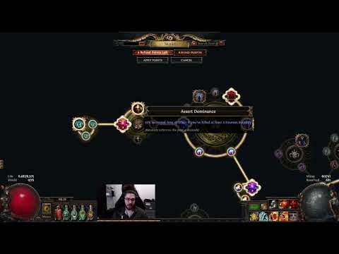 Path of Exile - RF Chief - Hateful Accuser Version. [No More Fire Trap]
