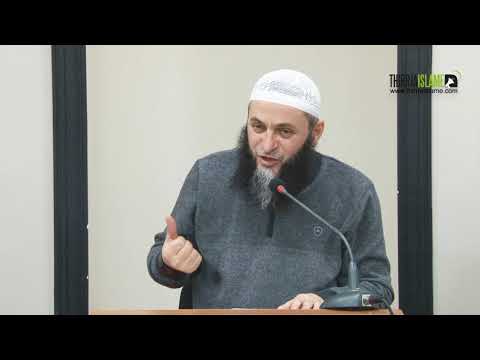 Pasuria rob i dobishëm ... - Hoxhë Sadullah Bajrami