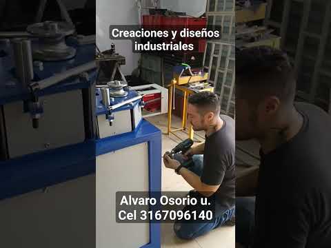 roladora #rolling #pipebending #machine #industrialmachines
