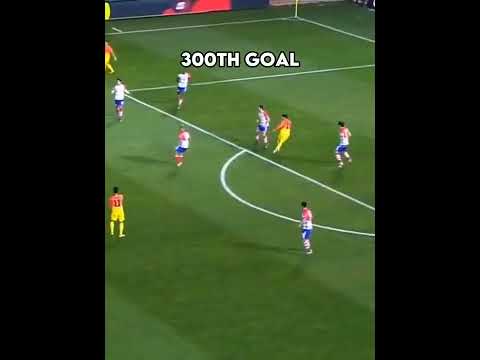 Lionel Messi's 1st, 100th, 200th, 300th, 400th, 500th, 600th, 700th Goals 🔥🐐