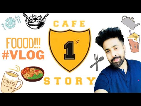 #Food  #Vlog  @ CAFE FIRST STORY - FAIRFIELD BY  #MARRIOTT  #HYDERABAD