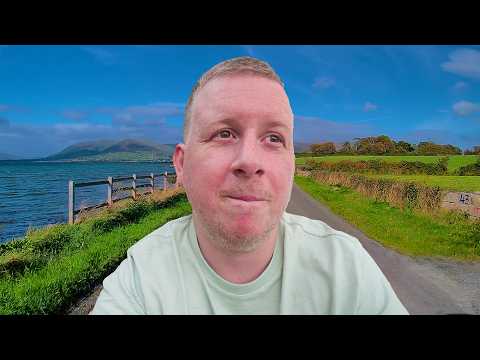 Van Life in Ireland - Came for the Views, Found Something Else