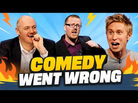 When Mock The Week Completely Fell Apart - Best Of Mock The Week | Ep 9