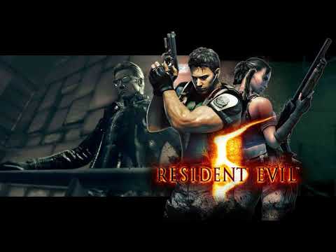 Resident Evil 5 - Full Soundtrack - OST -
