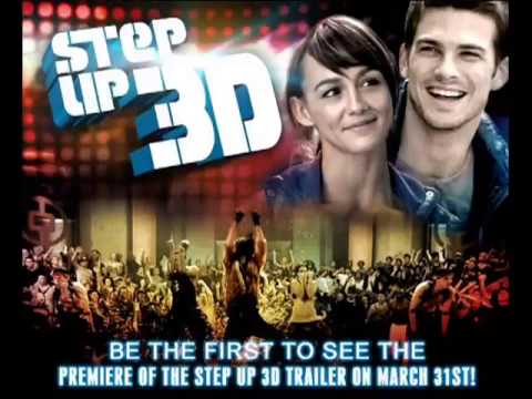 step Up 3D soundtrack]  NeW  Benny Benassi ft Channing Come Fly away[step Up 3D soundtrack]   YouTub