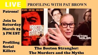 The Boston Strangler: The Murders and the Myths #BostonStrangler #MO #signature #DeSalvo #bows video