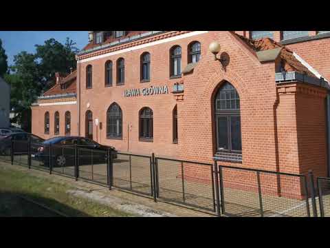 100 km/h przez Iławę, EIP 8300 relacji Kołobrzeg - Kraków Gł.