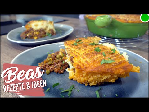 Kartoffel- Hackauflauf | Shepherd's Pie Rezept