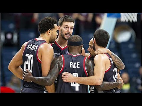 Brose Bamberg im Champions-League-Achtelfinale gegen Banvit