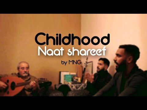 Childhood Naat Sharif with Moroccan musical instruments by MNG