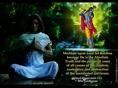 Govinda Story Time: Three phases of the Absolute truth