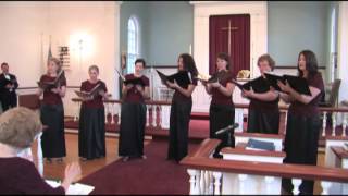 Erie Renaissance Singers Though Philomela lost her love Thomas Morley