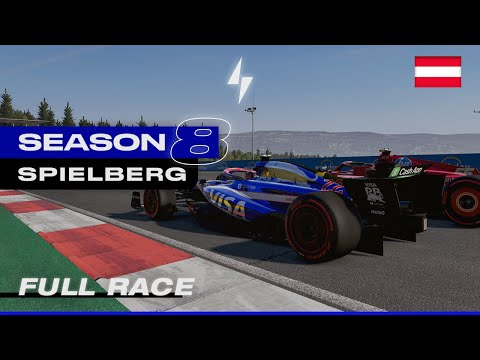 LRC SEASON 8 | R1 - Spielberg