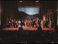 Финальная песня гала-концерта Калина Красная 2010, Самара 