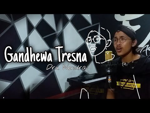 Gandhewa Tresna - Dru Wendra (Cover by Aji Parikesit)