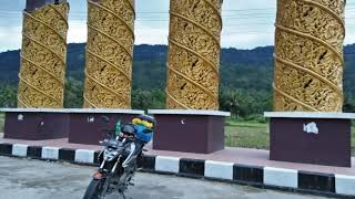 preview picture of video 'jalan-jalan santai di KABUPATEN SOLOK SELATAN sampai perbatasan KABUPATEN KERINCI'