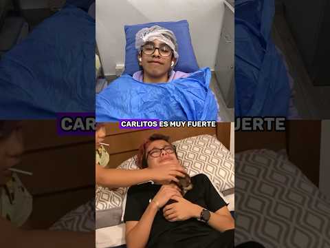 CARLITOS HAD A VERY BAD TIME 🩻💔