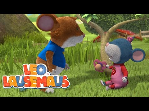 Leo der Babysitter - Leo Lausemaus