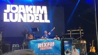 Joakim Lundell- waiting for