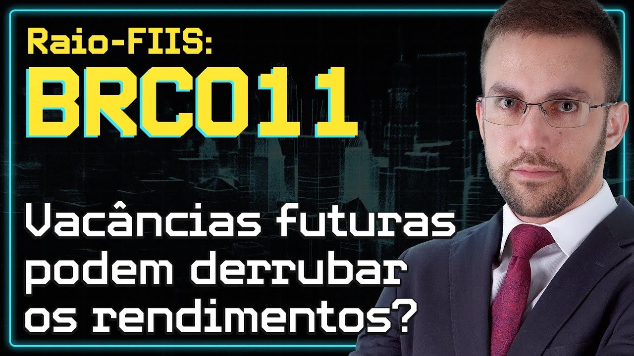 BRCO11: FII logístico que vem chamando a atenção dos investidores | Raio-FIIs 15