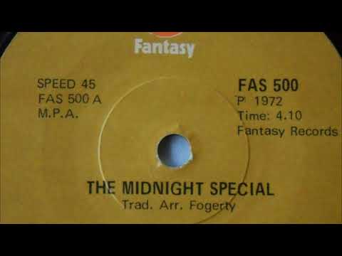 Thumbnail for The Midnight Special - Creedence Clearwater Revival (Isolated Harmony Vocals) by Midnight