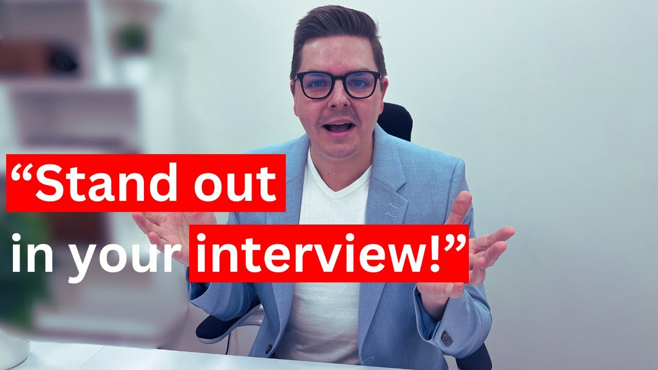 4 great questions to ASK when you are interviewed (stand out and get the job)