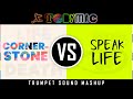 TobyMac - Cornerstone vs. Speak Life (MashUp) | Lyric Video