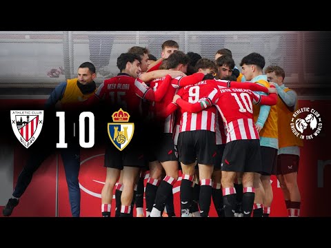 Imagen de portada del video ⚽ Resumen I Bilbao Athletic 1-0 SD Ponferradina I Primera Federación 2025-26 J18