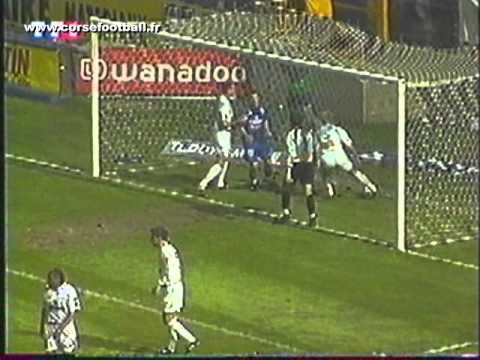 SC BASTIA - ES TROYES AC . 02/03 .