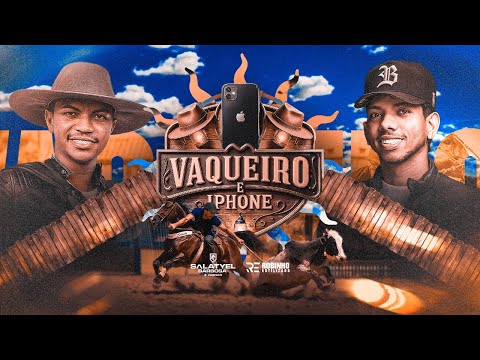 Salatyel Barbosa and Robinho Estilizado