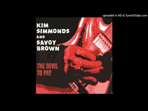 Kim Simmonds And Savoy Brown Got an Awful Feeling