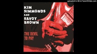 Kim Simmonds And Savoy Brown Got an Awful Feeling