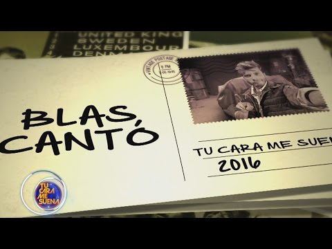 Blas Cantó - TCMS5