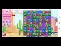 Candy Crush Saga Level 166