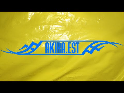 💗 AKIRA .EST 💛 WAPO WAPO 💙 [prod. @caballero.xo]